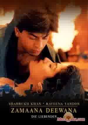 Poster of Zamaana Deewana (1995)